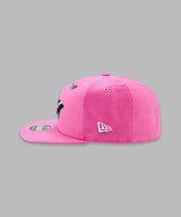 Pink On The Run II High Crown 9Fifty Snapback Hat