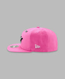 Pink On The Run II High Crown 9Fifty Snapback Hat