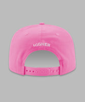 Pink On The Run II High Crown 9Fifty Snapback Hat