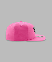 Pink On The Run II High Crown 9Fifty Snapback Hat