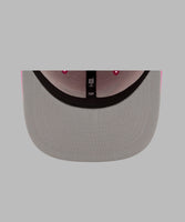 Pink On The Run II High Crown 9Fifty Snapback Hat